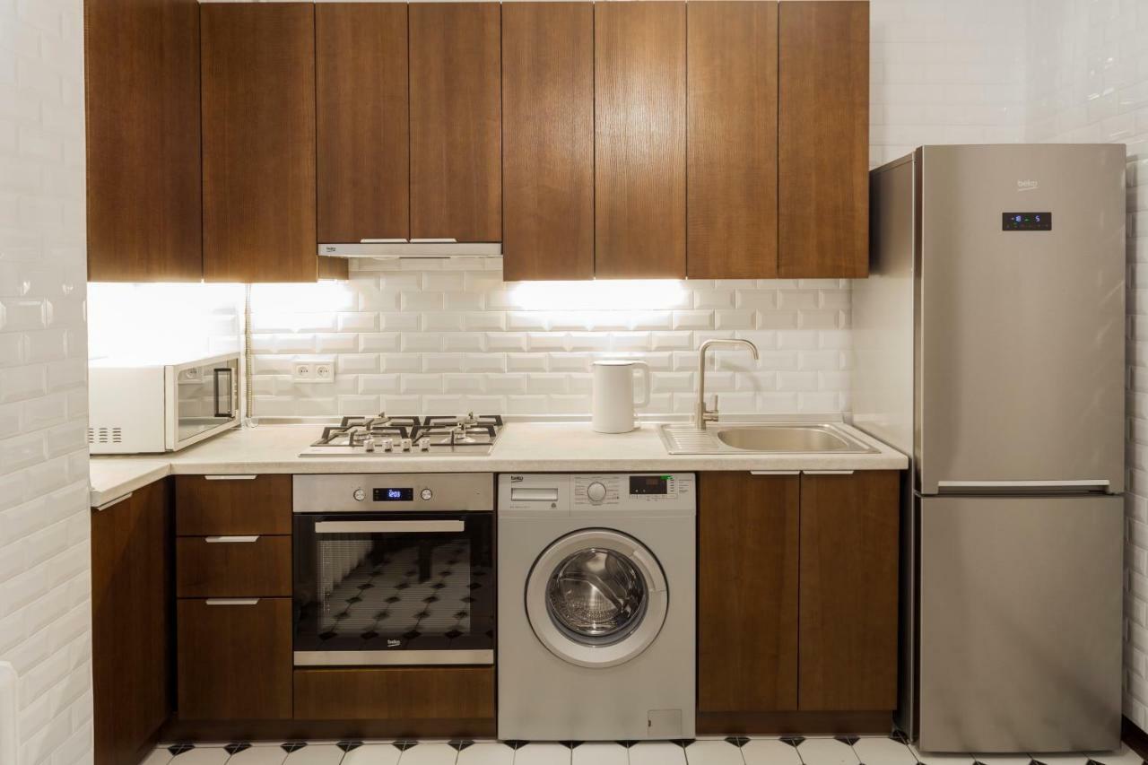Apartment Vechnye Tsennosti Одеса Екстер'єр фото